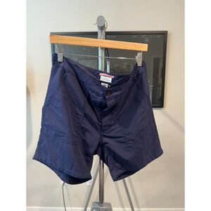 Apolis Global - Transition Scout Short - Navy